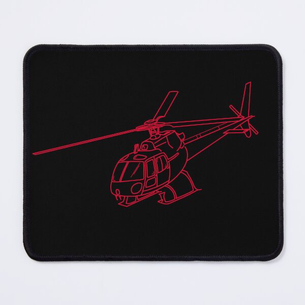 Item preview, Squirrel helicopter AS350 designed and sold by heliaddiction.