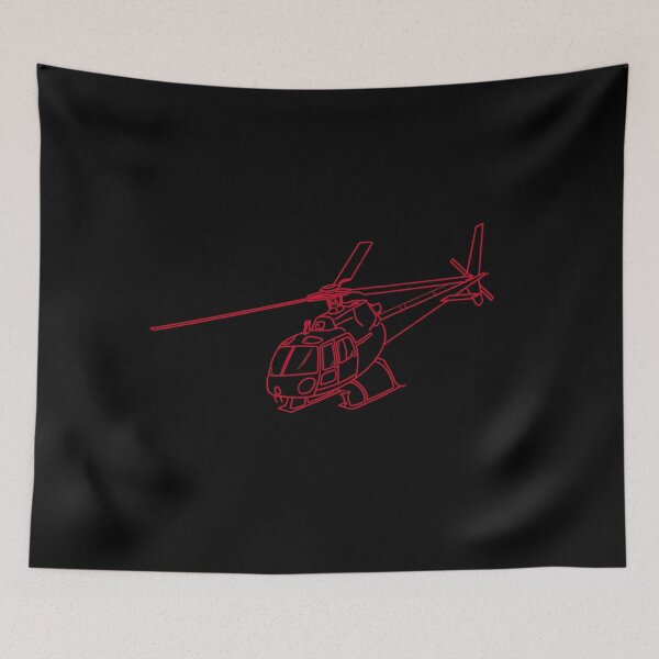 Item preview, Squirrel helicopter AS350 designed and sold by heliaddiction.