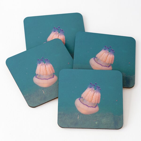 Item preview, Jellyfish swimming underwater designed and sold by Bepslabor.