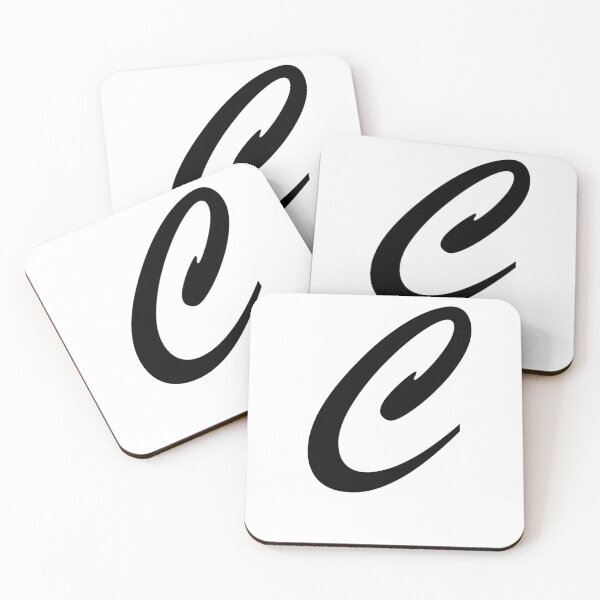 Item preview, Alphabet Letter C Initial Surname First Name Country Man Woman Baby Love Gift Idea Wife Husband Marriage Company Sport Team Group Brotherhood Logo Studies Vehicle Symbol Image designed and sold by MonArtisteSam.
