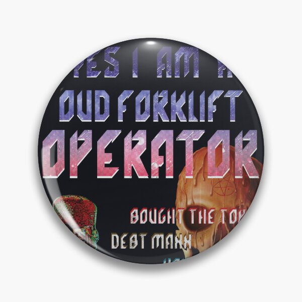 Item preview, OUD FORKLIFT HOLDER designed and sold by SUBROSA-2.