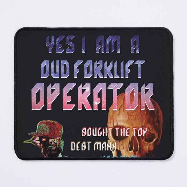 Item preview, OUD FORKLIFT HOLDER designed and sold by SUBROSA-2.