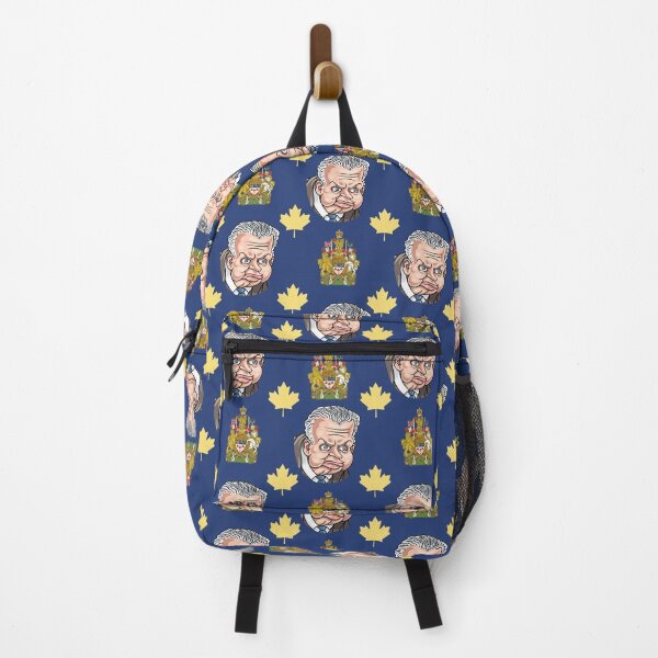Item preview, John Diefenbaker, Prime Minister of Canada 1957-1963 designed and sold by MacKaycartoons.