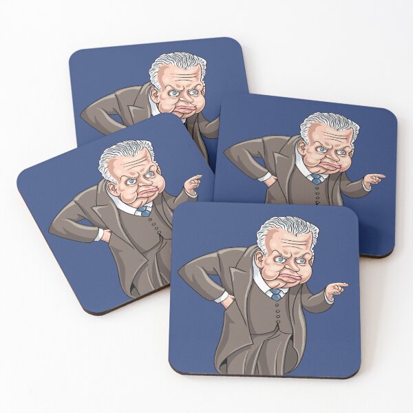 Item preview, John Diefenbaker, Prime Minister of Canada 1957-1963 designed and sold by MacKaycartoons.