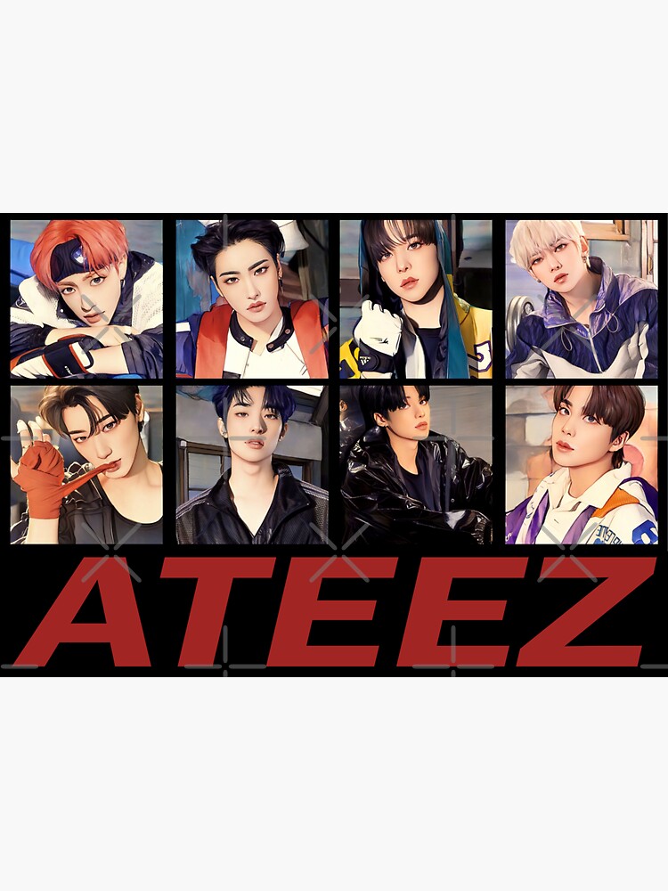 ateez-yeosang-photocard-template