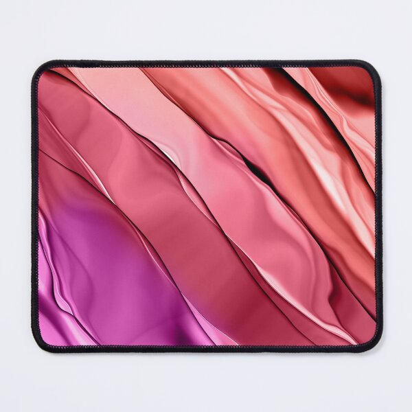 Item preview, Trendy Summer Flowing Abstract Painting designed and sold by OverbeeDesigns.