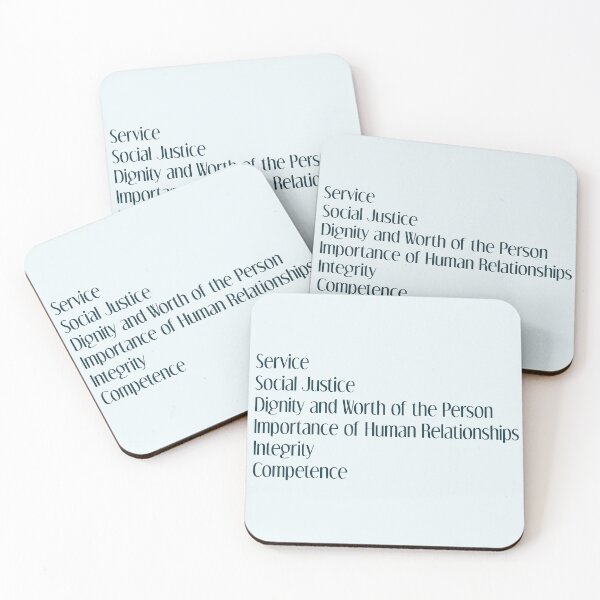 Item preview, NASW Code of Ethics Principles.1 designed and sold by madelinepaul99.