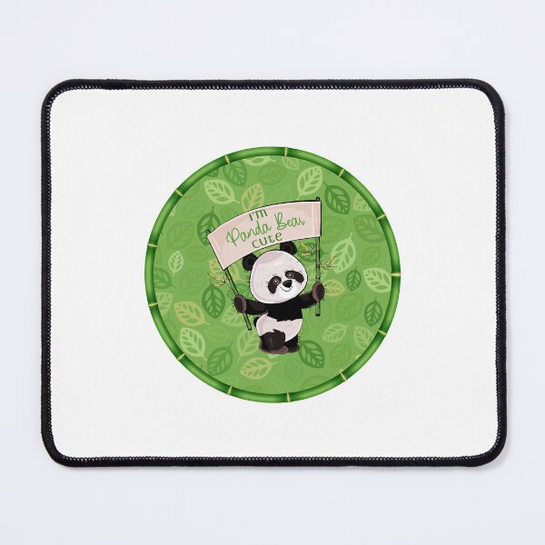 Item preview, I’m PANDA BEAR Cute designed and sold by PawsitiveMum.
