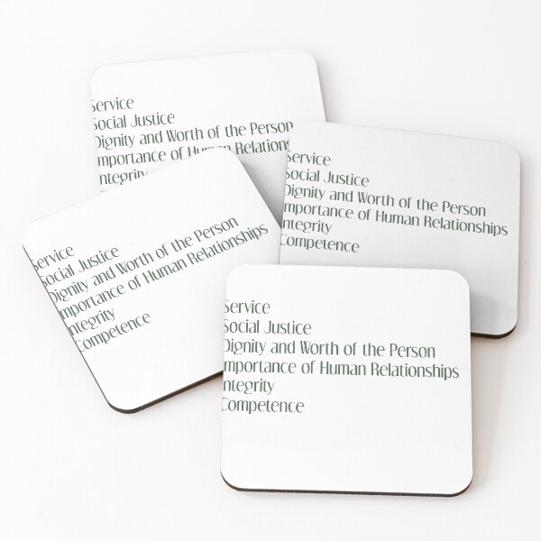 Item preview, NASW Code of Ethics.2 designed and sold by madelinepaul99.