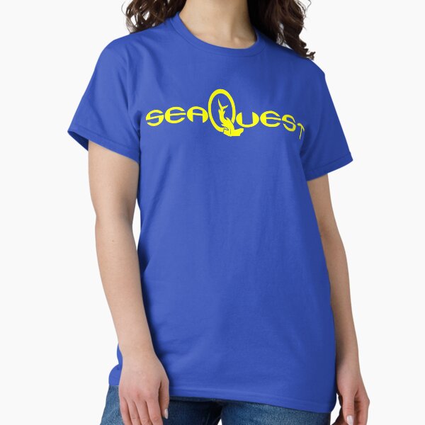 Item preview, SeaQuest logo designed and sold by Tzsycho.