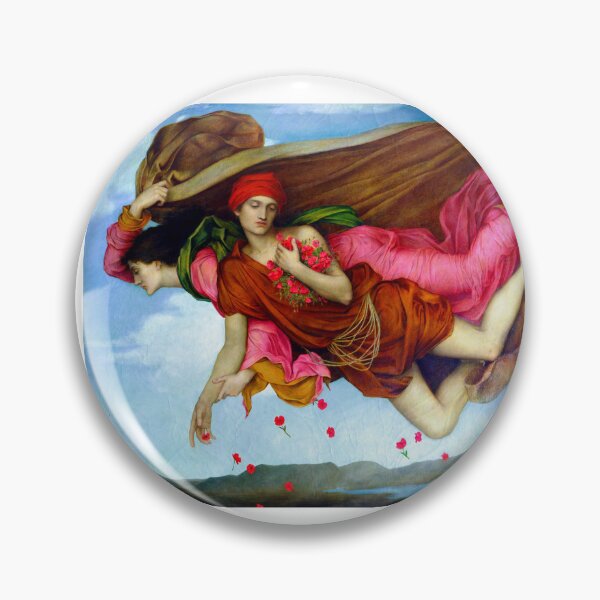 Item preview, Evelyn De Morgan Night and sleep  designed and sold by TeeARTHY.