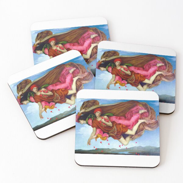 Item preview, Evelyn De Morgan Night and sleep  designed and sold by TeeARTHY.