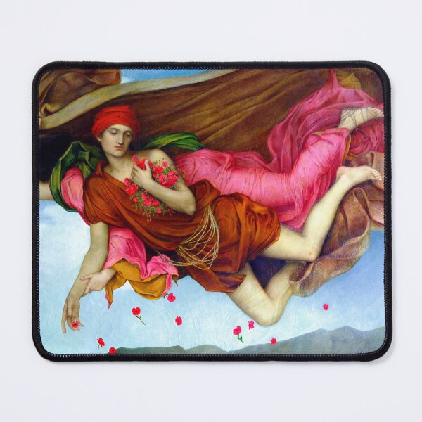 Item preview, Evelyn De Morgan Night and sleep designed and sold by TeeARTHY.