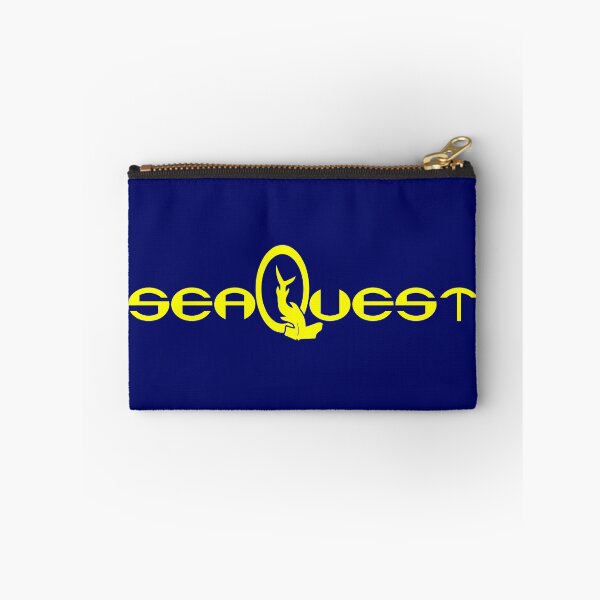 Item preview, SeaQuest logo designed and sold by Tzsycho.