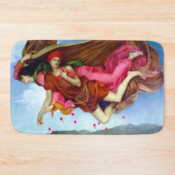 Item preview, Evelyn De Morgan Night and sleep  designed and sold by TeeARTHY.