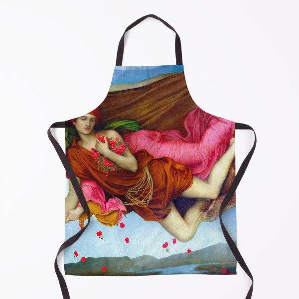 Item preview, Evelyn De Morgan Night and sleep designed and sold by TeeARTHY.