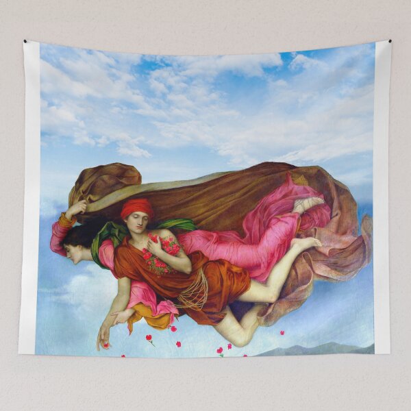 Item preview, Evelyn De Morgan Night and sleep  designed and sold by TeeARTHY.