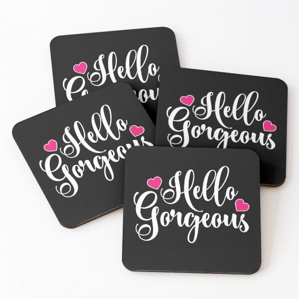 Item preview, Hello Gorgeous designed and sold by BuxomBabe21.