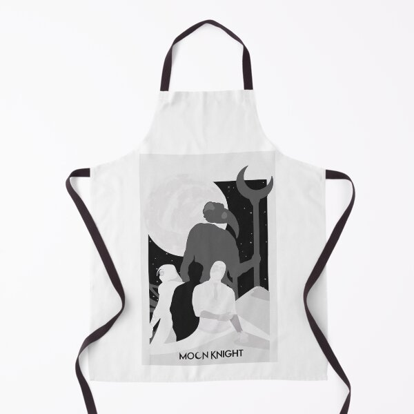 Item preview, Moon Knight Illustration designed and sold by CinematicAddict.