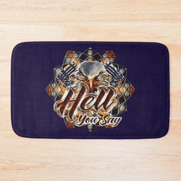 Item preview, Hell you say designed and sold by James Bieber.