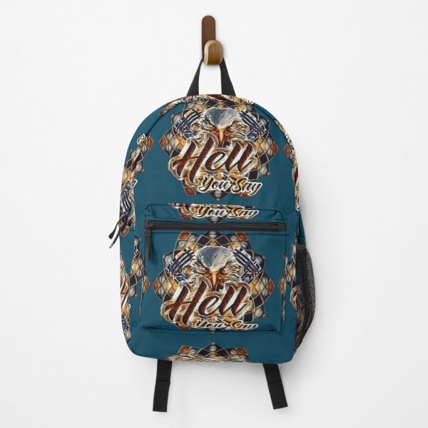 Item preview, Hell you say designed and sold by James Bieber.