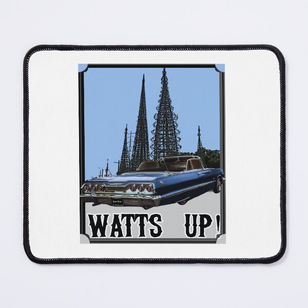 Item preview, Watts Towers designed and sold by Tricky1369.