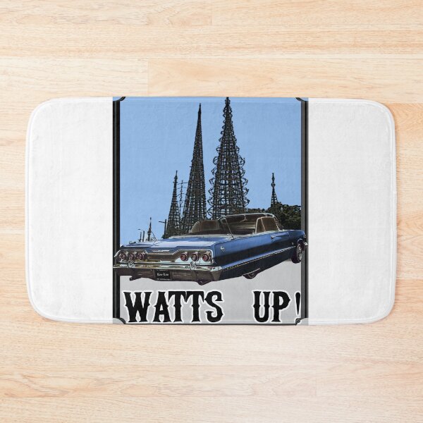 Item preview, Watts Towers designed and sold by Tricky1369.