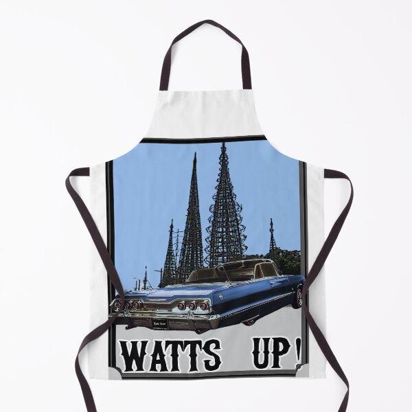 Item preview, Watts Towers designed and sold by Tricky1369.