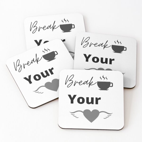 Item preview, Break with your coffee designed and sold by Sara 2000.