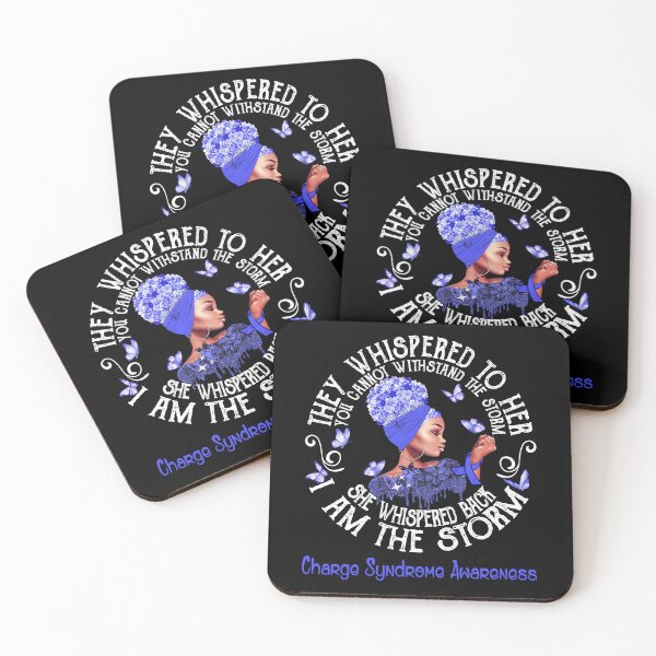 Item preview, Black Girl Fighter Strong Soy la conciencia del síndrome de Storm Charge designed and sold by Mnrshirley.