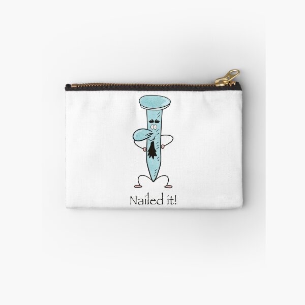 Item preview, Nailed it! designed and sold by DoodleSwarm.