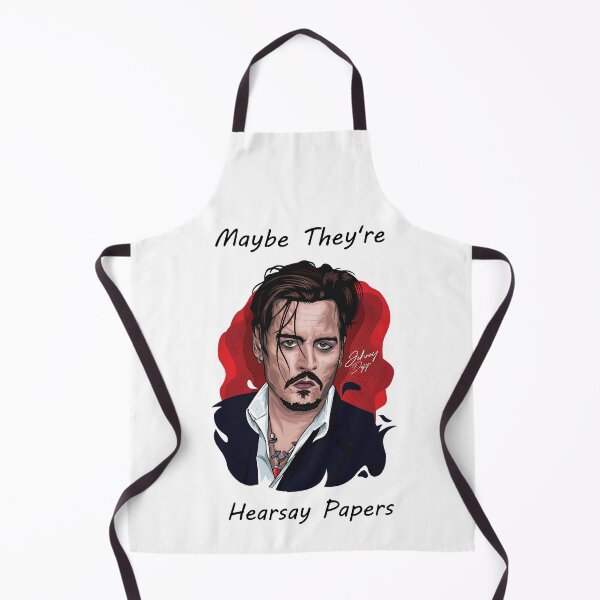 Item preview, Maybe They're Hearsay Papers designed and sold by Bonobofy.