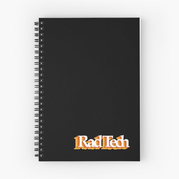 Item preview, Rad Tech - retro design designed and sold by daddymactinus.