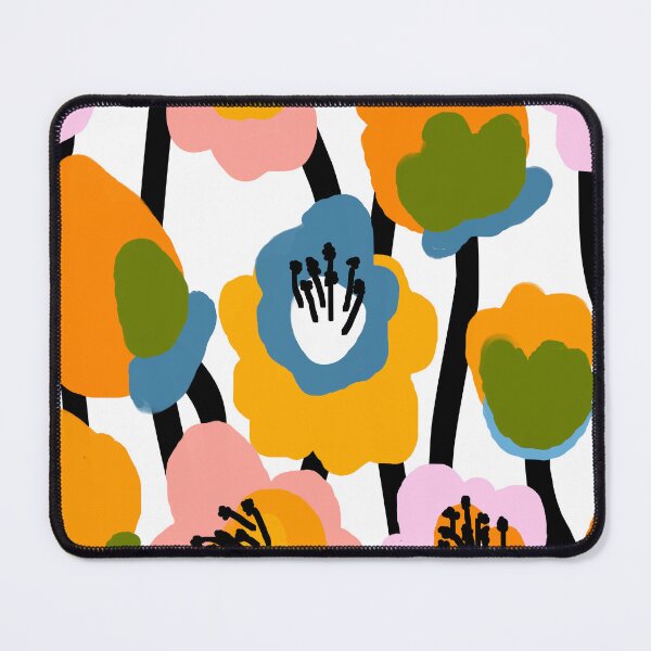 Item preview, Beautiful Scandinavian Summer Primrose Flowers designed and sold by Deutschic.