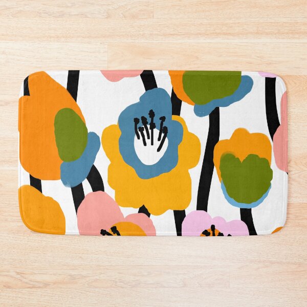 Item preview, Beautiful Scandinavian Summer Primrose Flowers designed and sold by Deutschic.