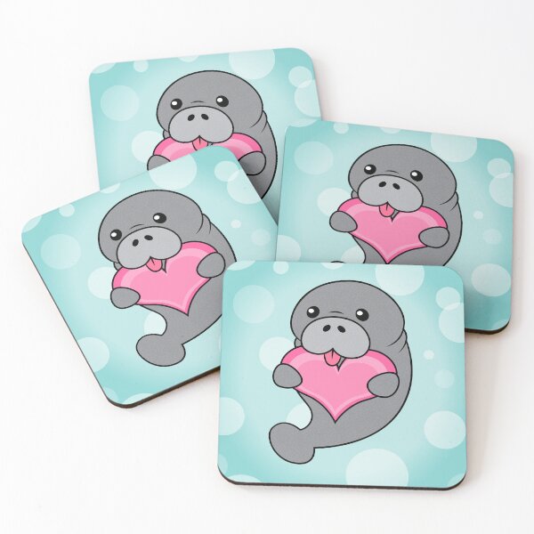 Item preview, I Love Manatees!!! designed and sold by Redneck-Stupid.