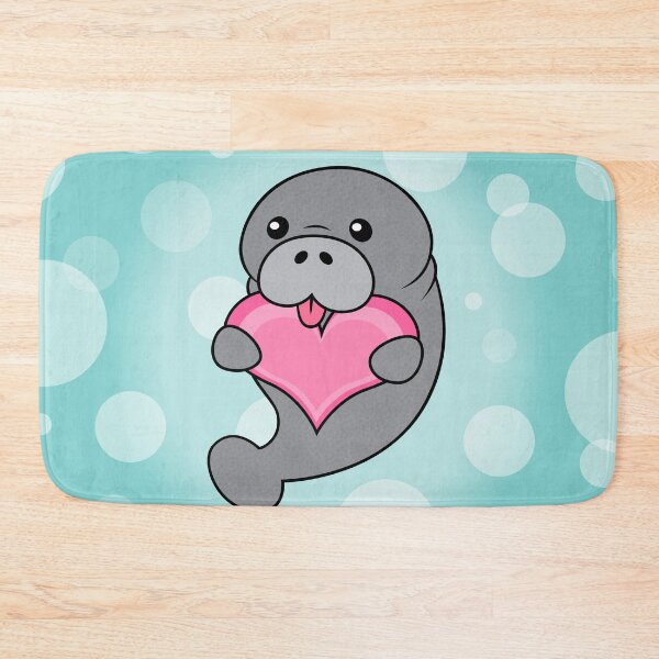 Item preview, I Love Manatees!!! designed and sold by Redneck-Stupid.