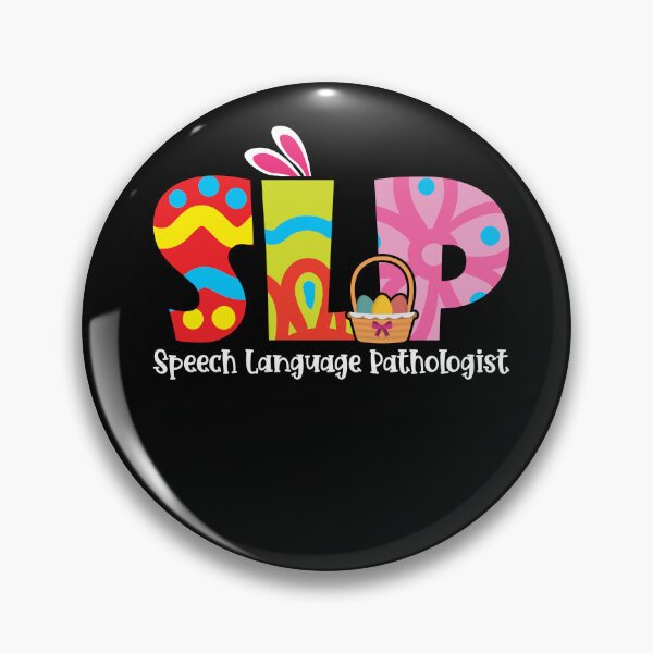 Item preview, Funny Easter Bunny Outfit SLP Speech Language Pathologist designed and sold by Dressed For  Duty.