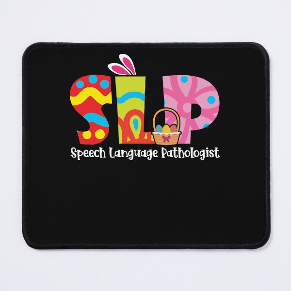 Item preview, Funny Easter Bunny Outfit SLP Speech Language Pathologist designed and sold by Dressed For  Duty.