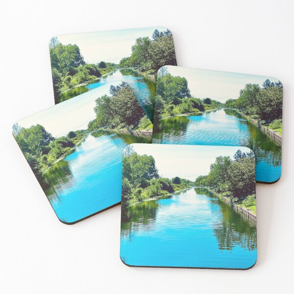Item preview, Windsor Canal designed and sold by Angela Fazio.