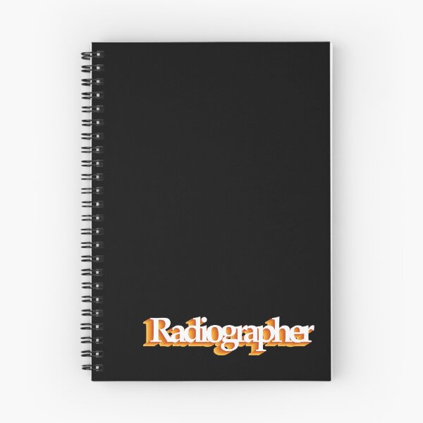 Item preview, Radiographer - retro design designed and sold by daddymactinus.
