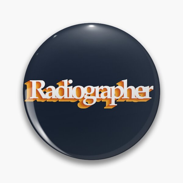 Item preview, Radiographer - retro design designed and sold by daddymactinus.