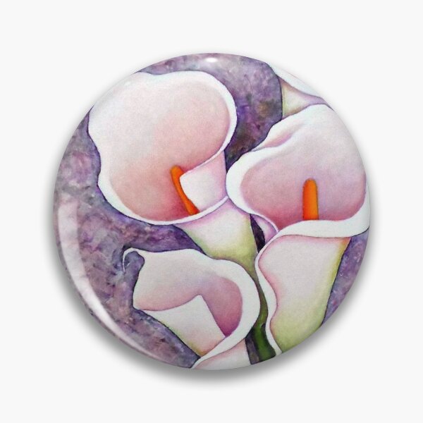 Item preview, Calla lilies  designed and sold by Madalena Lobao-Tello.