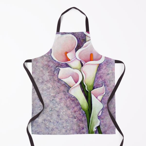 Item preview, Calla lilies designed and sold by Madalena Lobao-Tello.