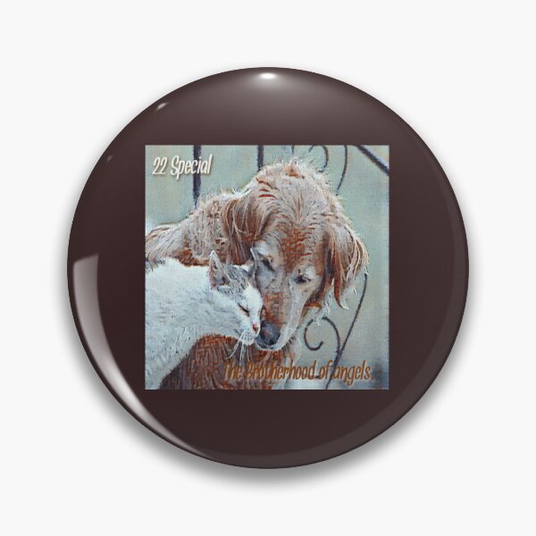 Item preview, 22 Special\The Brotherhood of angels.\Official Song Logo designed and sold by 22special.
