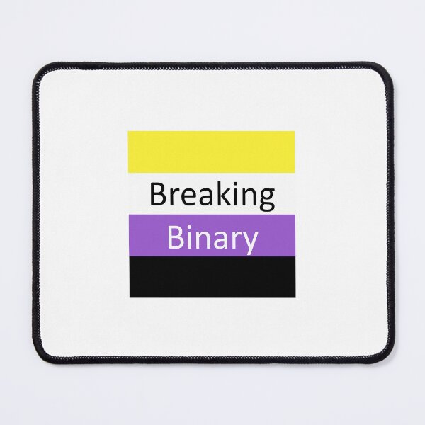 Item preview, Breaking Binary designed and sold by BeJolley.