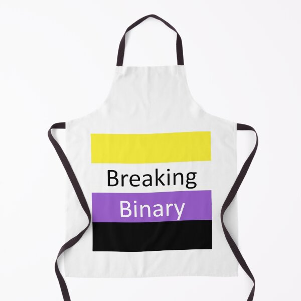 Item preview, Breaking Binary designed and sold by BeJolley.