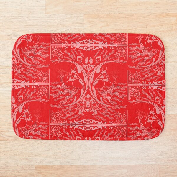 Item preview, Fuente de color rojo cereza designed and sold by rootzero.