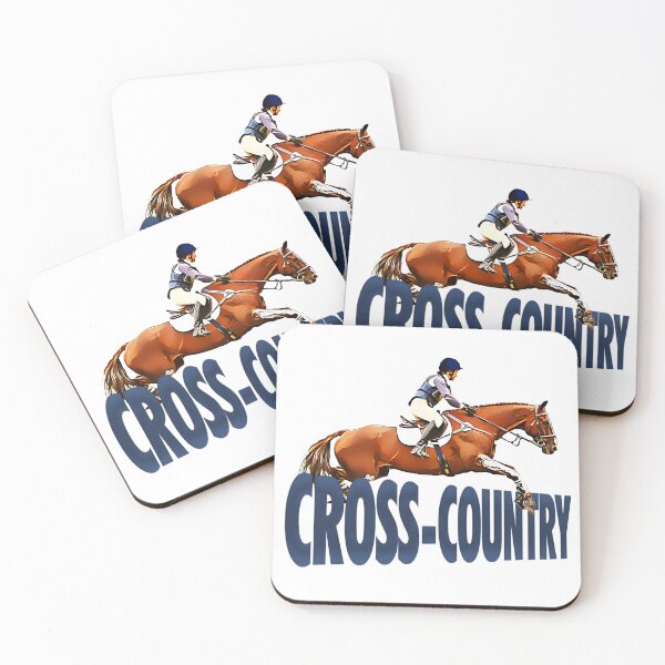 Item preview, Cross-Country designed and sold by horseymj1.