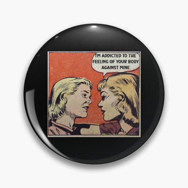 Item preview, I'm addicted to the feeling of your body against mine designed and sold by shadowthor.